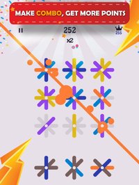 Popsicle Sticks Puzzle screenshot, image №2035317 - RAWG