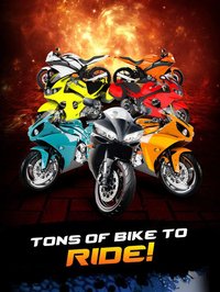 Furious Outlaw Bike Race - The Fast Moto GP Bikers screenshot, image №889986 - RAWG