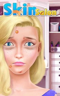 High School Salon: Beauty Skin screenshot, image №1592950 - RAWG