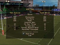 Jonah Lomu Rugby screenshot, image №3927851 - RAWG