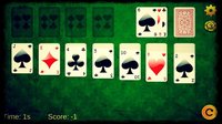 Mega Solitaire Card Game screenshot, image №1552500 - RAWG