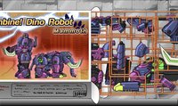 Mammoth - Dino Robot screenshot, image №1541672 - RAWG