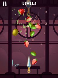 Knife Rush Fruit screenshot, image №1727056 - RAWG