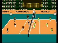 Volleyball (1986) screenshot, image №738588 - RAWG
