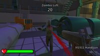 Zombie Frenzy (itch) (denn-acrymoore) screenshot, image №3838021 - RAWG