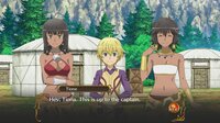 Is It Wrong to Try to Pick Up Girls in a Dungeon? Familia Myth Infinite Combate screenshot, image №2479226 - RAWG