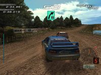 Sega Rally 2006 screenshot, image №1995081 - RAWG
