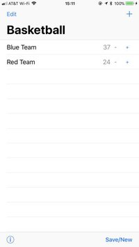 Broad ScoreKeeper screenshot, image №1763055 - RAWG