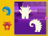 Monster Puzzle Games: Toddler Kids Learning Apps screenshot, image №2293502 - RAWG