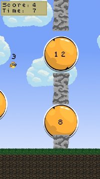 Flappy Math screenshot, image №1287097 - RAWG