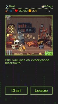 Mini Skull screenshot, image №3484575 - RAWG