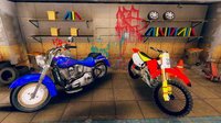 Dirt Bike Stunt Race-r Game 3D screenshot, image №1995574 - RAWG