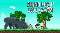 Rhino Rush: Dodo Rescue! screenshot, image №2843313 - RAWG