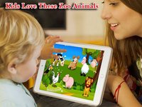 Animal Zoo & Farm Sounds - Fun Noises of peekaboo barn, monkey, dog, cat, Lion, sheep & more screenshot, image №984591 - RAWG