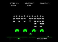 Space Invaders Clone by TodMopel screenshot, image №2876455 - RAWG