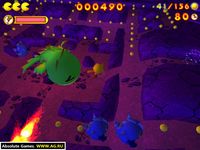 Pac-Man: Adventures in Time screenshot, image №288842 - RAWG