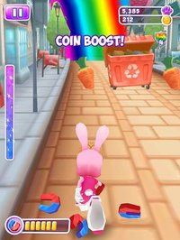 Bunny Run - Bunny Rabbit Game screenshot, image №1354831 - RAWG