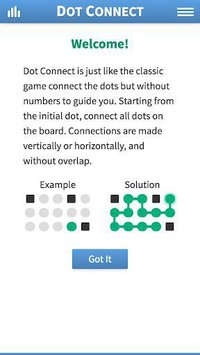 Dot Connect · Dots Puzzle Game screenshot, image №1463234 - RAWG