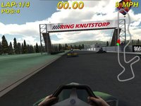 Go Karting Outdoor HD screenshot, image №972964 - RAWG