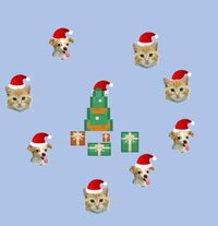 Jingle Cats VS Dogs screenshot, image №3145316 - RAWG