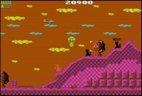 Strikeback (C64) screenshot, image №3333540 - RAWG