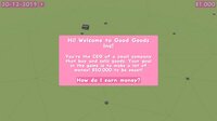 Good Goods Incorporated screenshot, image №3958501 - RAWG