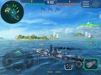 Warships Universe Naval Battle screenshot, image №2131386 - RAWG