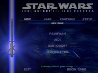 Star Wars Jedi Knight II: Jedi Outcast screenshot, image №753225 - RAWG