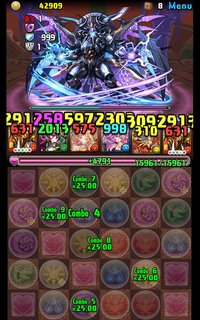 パズル＆ドラゴンズ(Puzzle & Dragons) screenshot, image №680035 - RAWG