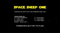 Space Sheep One screenshot, image №2697177 - RAWG