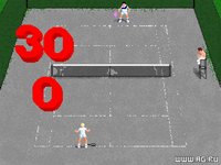 Center Court Tennis screenshot, image №301164 - RAWG