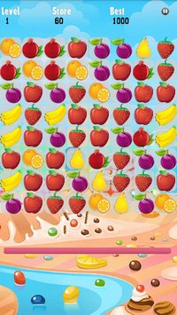 Fruit Jewels Match 3 screenshot, image №1127269 - RAWG