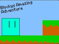 Blockys Amazing Adventure screenshot, image №3295305 - RAWG