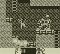 Mega Man II(3Ds/GB) screenshot, image №797044 - RAWG