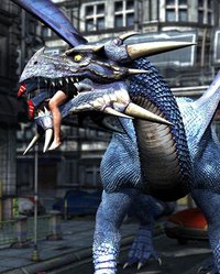 Fire Flying Dragon Simulator Warrior Sky Rider 3D screenshot, image №1446075 - RAWG