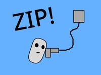 Zip (itch) (DoggoDeveloper) screenshot, image №3812709 - RAWG