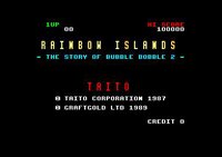 Rainbow Islands: The Story of Bubble Bobble 2 screenshot, image №737407 - RAWG