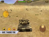 Army Tank: World Battle screenshot, image №1882971 - RAWG