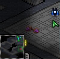 StarCraft Demake (Lowrezjam) screenshot, image №3513496 - RAWG