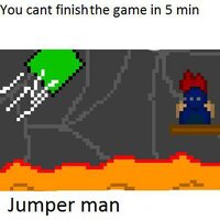 Jumper man screenshot, image №2975428 - RAWG