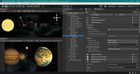 Project 1: Unity Solar System Model screenshot, image №3463965 - RAWG