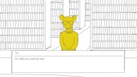 purrgatory - i can't draw jam screenshot, image №1904021 - RAWG