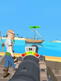 Pirate Attack: Sea Battle screenshot, image №2438206 - RAWG