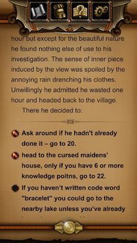 Hwarang & Kumiho Gamebook RPG [REVISED EDITION] screenshot, image №1565501 - RAWG