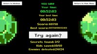 Jungle Fever (soslowman) screenshot, image №2431066 - RAWG