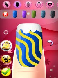 Cinderella Nail Salon - Fashion Design Art screenshot, image №955308 - RAWG