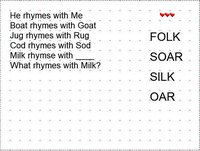 Anthony M's Spelling Game screenshot, image №1988562 - RAWG