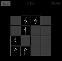 RUNES Memory Game screenshot, image №2657594 - RAWG
