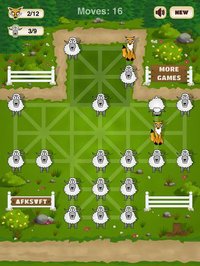 Fox vs Sheep HD screenshot, image №1967761 - RAWG