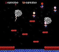 Balloon Fight (1985) screenshot, image №731231 - RAWG
